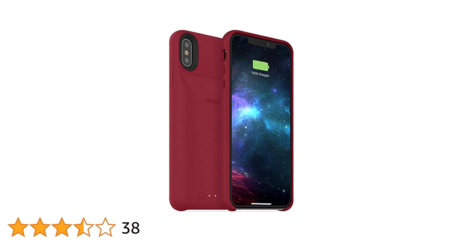 Amazon.com: Mophie Juice Pack Access - Ultra-Slim Wireless