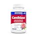 Enzymedica, Candidase, Enzyme Supplement to Support Balanced Yeast Levels and Digestive Health, Vegan, 84 Capsules (42 Servings)
