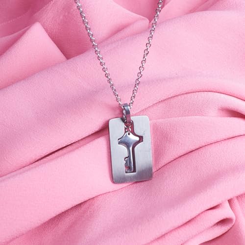 Image of SALTY Anti Tarnish Fancy Loving Gift Box | Necklace, Earrings & Bracelet Jewellery Set for Women | Stylish Minimal Jewelry Sets | Modern Design Aesthetic Accessories | Ideal for Gifting | Gift for Diwali, Christmas, Marriage, Birthday
