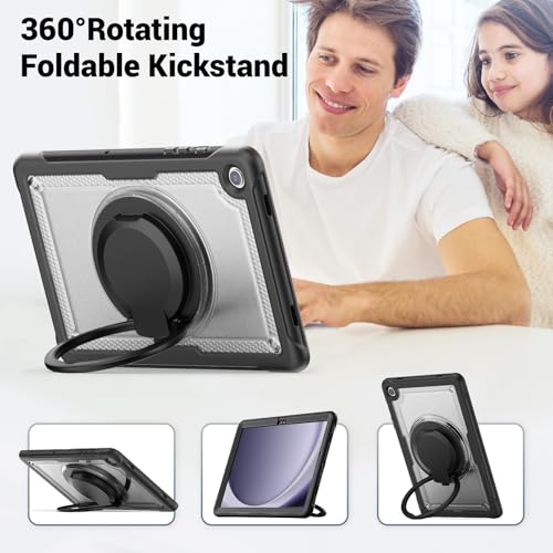 Étui tablette 11 2023 rotatif 360 pour travailler et lire confortablement - 6