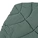 Dioche Leaf Shaped Pet Pad, Comfortable Cotton Cat Mat for Indoor Dogs, Thickened Soft Warm Blanket, Suitable for All Seasons, Convenient for Cleaning and Carrying with a Unique Resting