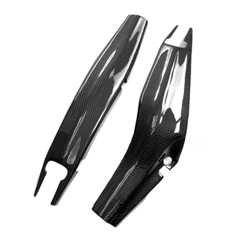 Couvercle bras oscillant CBR650R pour stopper les rayures de bottes avec le carbone moto