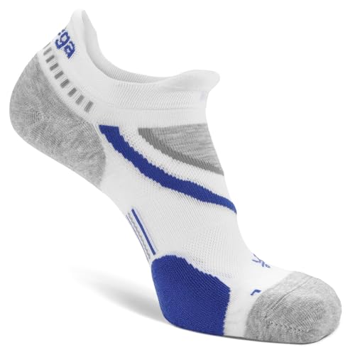 Image of Balega Unisex Adult UltraGlide Friction-Free No-Show Running Socks (1-Pair)