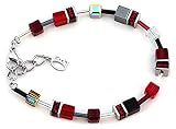 Coeur De Lion Women Stainless Steel Charm Bracelet - 4014/30-0312