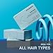 KEVIN.MURPHY EASY.RIDER - Hair Cream for All Hair Types - Anti Frizz for Hair Styling - Curl Activating Cream - Frizz Control Cream - 100g / 3.5 oz