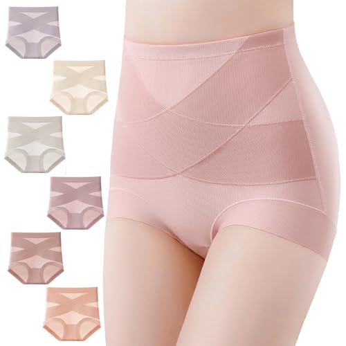 Ultimate Comfort Leakproof and Shaping Panties, 2025 Ultimate Comfort Leakproof and Shaping Panties, High Waisted