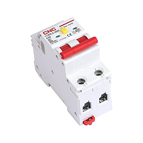 YZWHKJ Salvavita Riarmo Automatico CNC 2P 4P 230V