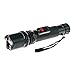 Terminator Stun Gun Ultra Powerful Flashlight Stun Gun With Bright LED Flashlight Heavy Duty Rechargeable