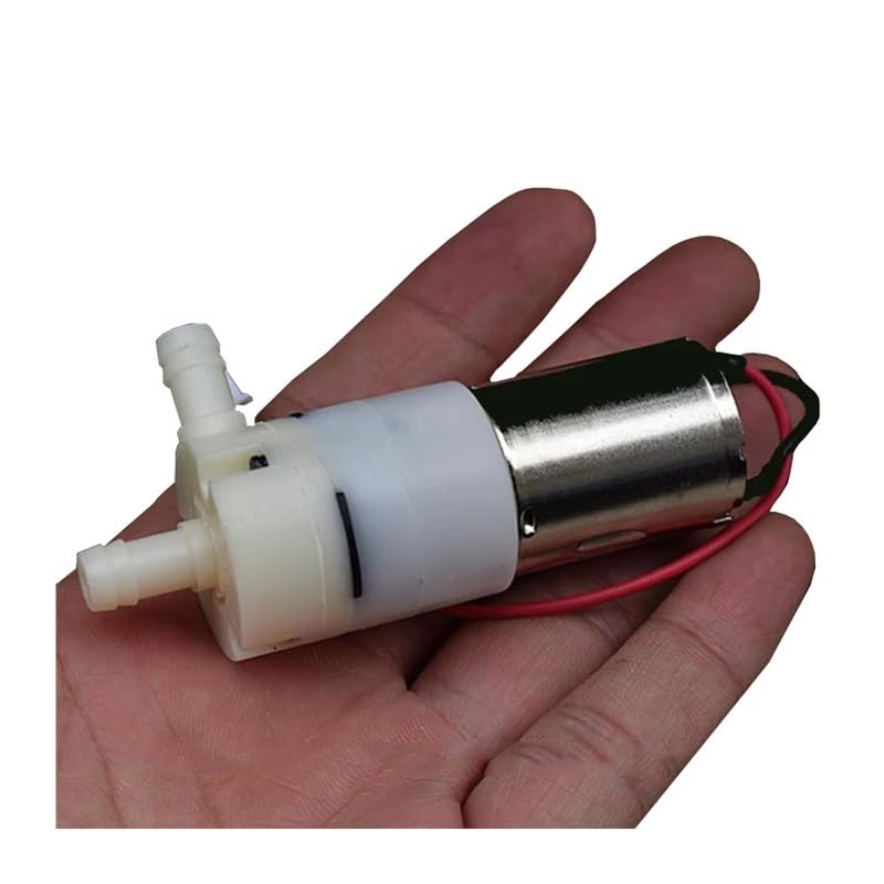 Pompe à diaphragme 12V aspirante grand débit pour aspiration eau