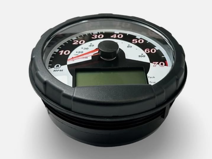 for Polaris Sportsman 400 500 800 Speedometer Cluster Assembly 3280589 3280559