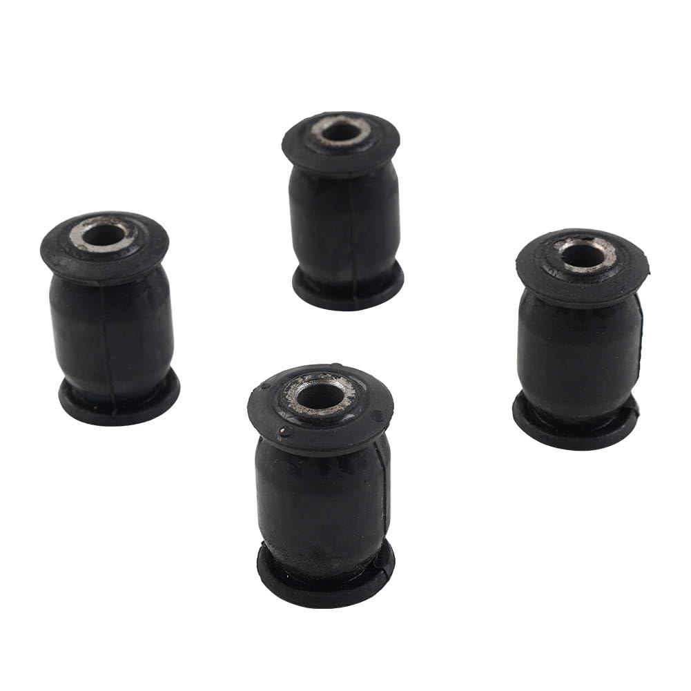 Hülsenbuchse Kissen schwarz Schwingbuchse GUMMI 9010-050500 Für CF400 CF500 CF600 CF625 Quad ATV UTV Teile