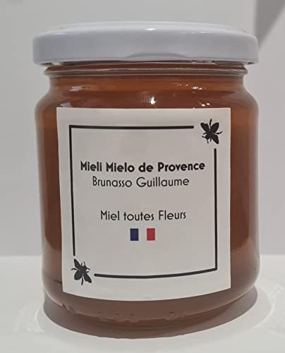 Miel Toutes Fleurs Cover