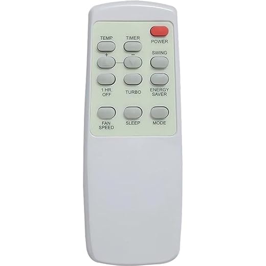 AC Remote Compatible for Voltas/Lloyd/Godrej/Haier/Carrier//