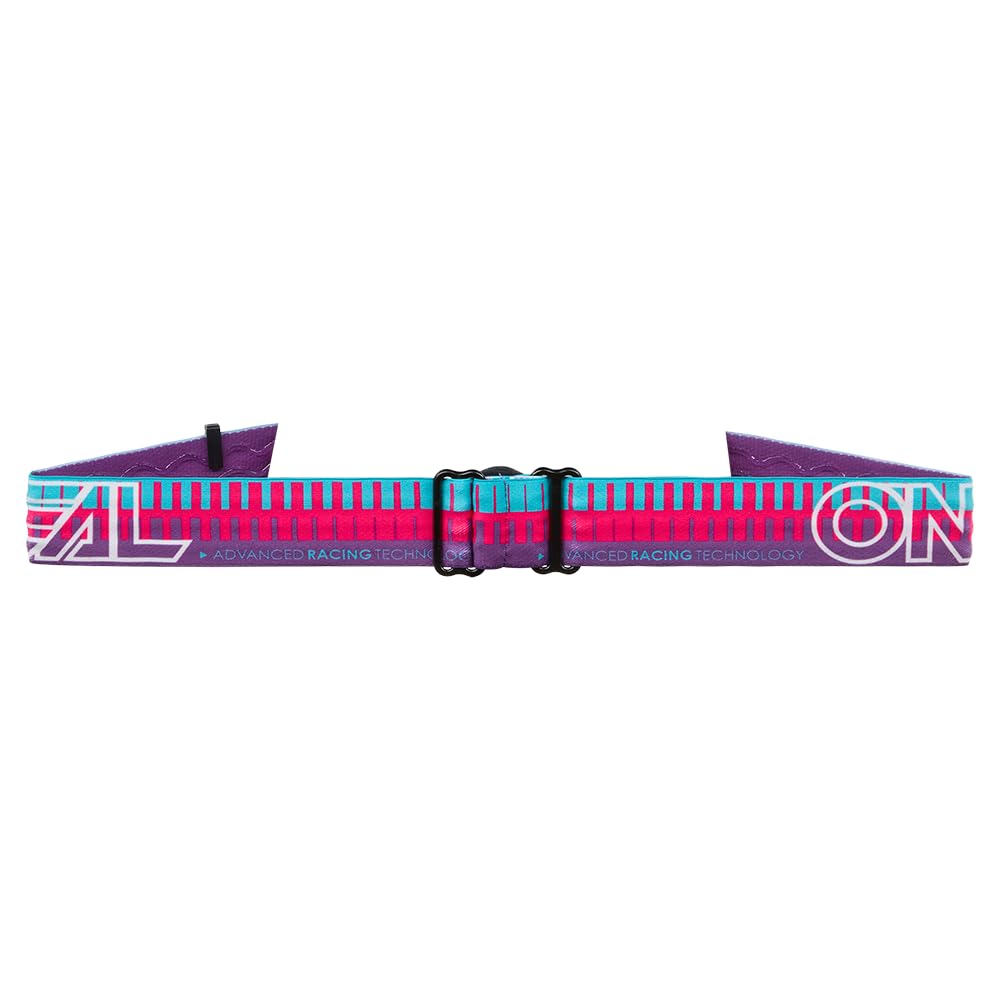 O'NEAL B-10 Brille HR Multi - Radium Rot