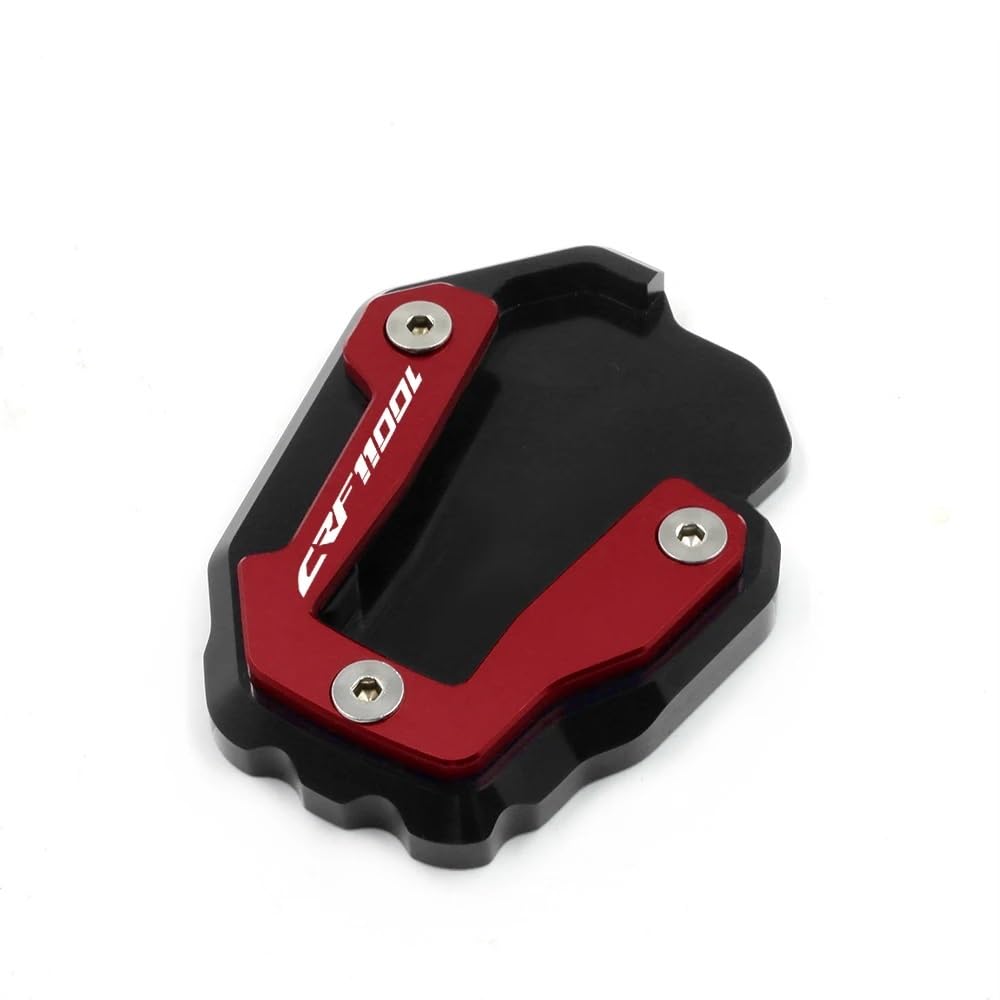 Extension de béquille pour CRF1100L Africa Twin 2020-2025 plaque support