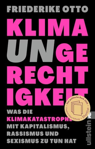 Klimaungerechtigkeit: Was die Klimakatastrophe mit Kapitalismus, Rassismus und Sexismus zu tun hat | Gewinnerin des deutschen Umweltpreises 2023