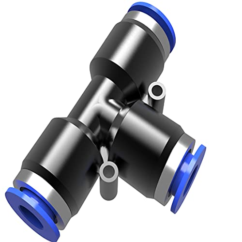 One-Day Sale: Up to 40% Off Utah Pneumatic Push-To-Connect Air Line Tube Fittings 4mm Or 5/32" Tee Air Line Union Fittings Quick Connect Fittings Pneumatic Push Air Fitting(10 Pack) One-Day Sale: Up to 40% Off Utah Pneumatic Push-To-Connect Air Line Tube Fittings 4mm Or 5/32" Tee Air Line Union Fittings Quick Connect Fittings Pneumatic Push Air Fitting(10 Pack)