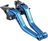 Bremskupplungshebel: Um sie herzustellen, überprüfen Sie bitte so viel wie möglich, um sicherzustellen, dass der Artikel der für Sie benötigte ist. Wenn es ein Problem gibt, kontaktieren Sie uns bitte per E-Mail. Wir werden Ihnen innerhalb von 24 Stunden antworten.