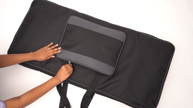 Amazon.com: Baritone Case for Yamaha PSR SX900 and PSR SX920 61