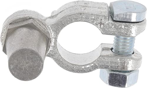 Adaptateur Europe vers Japon de cosse en blister Restagraf 212425 pour borne positive
