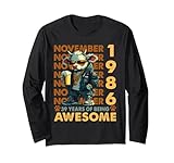 Photo Gallery 39th birthday cow legends november 1986 39 years old mens maglia a manica Photo Gallery 39th birthday cow legends november 1986 39 years old mens maglia a manica