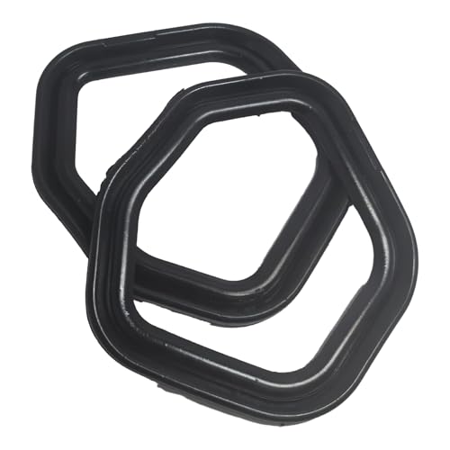 Image of 2PCS Valve Cover Gasket 12391-ZE2-020 Compatible with Honda GX240 GX270 GX340 GX390