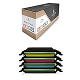 Produits compatibles pour les originaux suivants : CLP-K660B (Black / Black), CLP-C660B (Bleu/Cyan), CLP-M660B (Rouge/Magenta), CLP-Y660B (Jaune/Yellow), Autres dénominations fabricants: Y660B, K660B, M660B, C660B