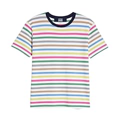 Striped Colorful Pink