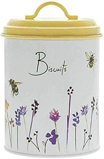 Busy Bees Biscuits Canister By Lesser & Pavey
