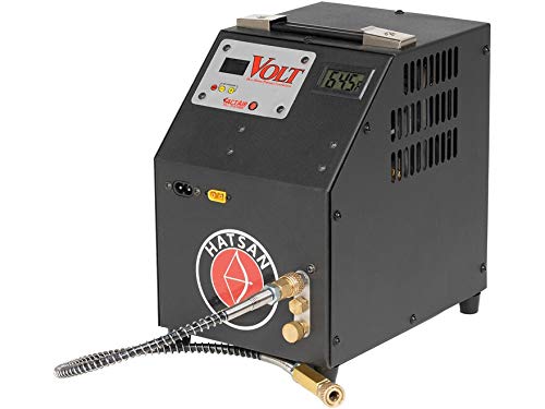 Best PCP Air Rifle Compressors of 2026: Tested and Reviewed Hatsan Volt