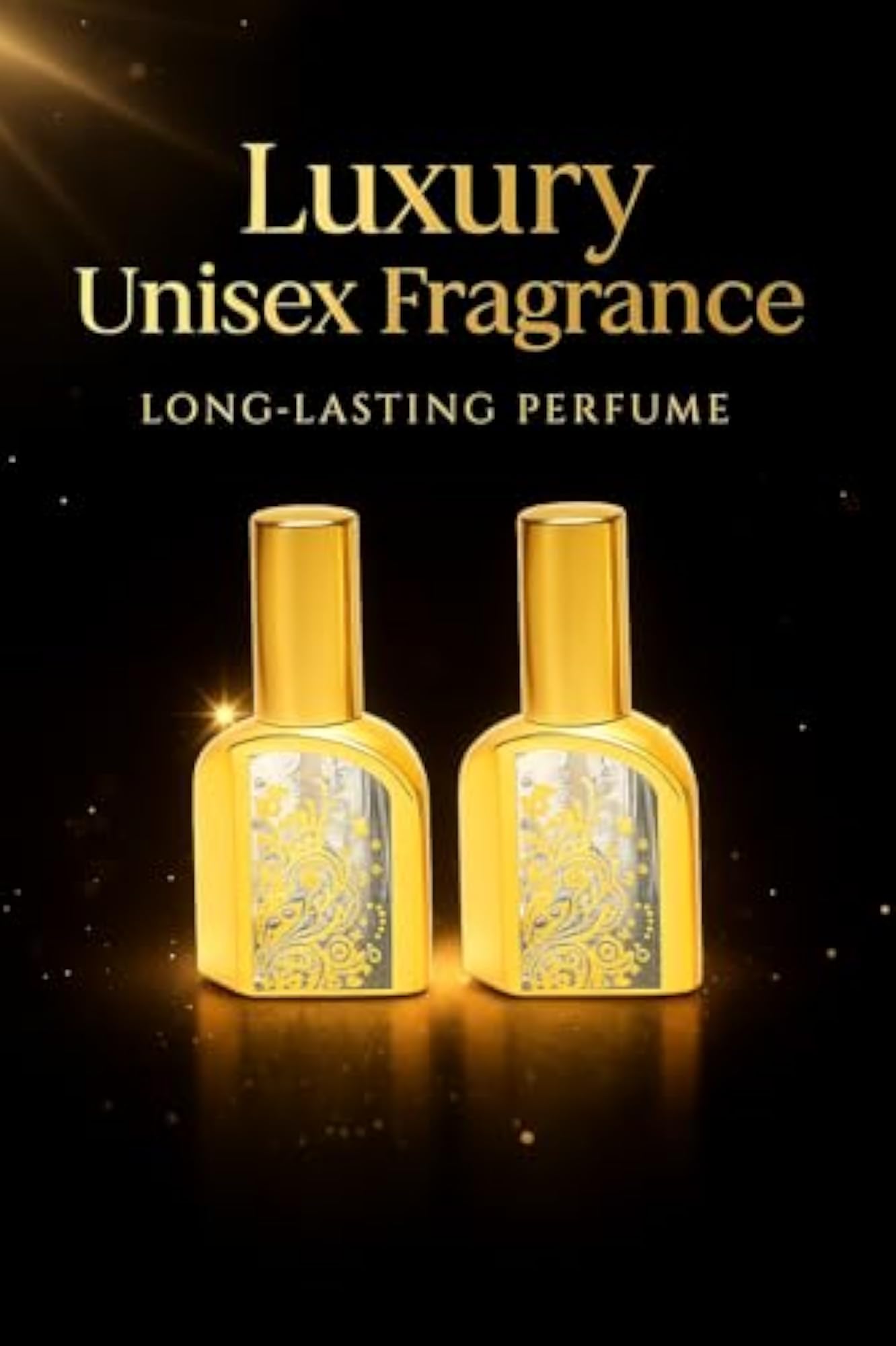 Premium Oud Perfume Combo, Long-Lasting Fragrance Set