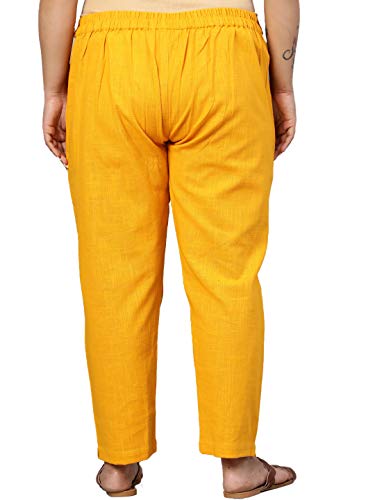 Image of Jaipur Kurti Women's Regular Pants
