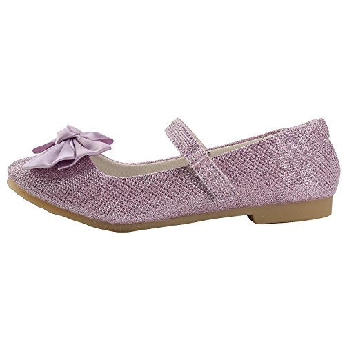 Girl's Breathable Hollow Out Mary Jane2
