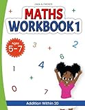 zara basic femme maroc  Zara & Friends: Maths Workbook 1: Addition Within 20