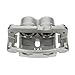 HELLA Premium Brake Caliper With Bracket, Front Left/Rear Left/Rear Left/Rear Right, No Core Charge, Compatible with Select 1999-2013 Cadillac & Chevrolet & GMC & Hummer
