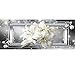 Produktbild Diamant Painting Bilder Groß White Orchid Flower 60x180cm DIY Diamant Gemälde Vollbohrer Stickerei Malerei Crystal Strass Kreuzstich Kunst Handwerk Geschenk Haus Wand Und Eingang Dekoratione