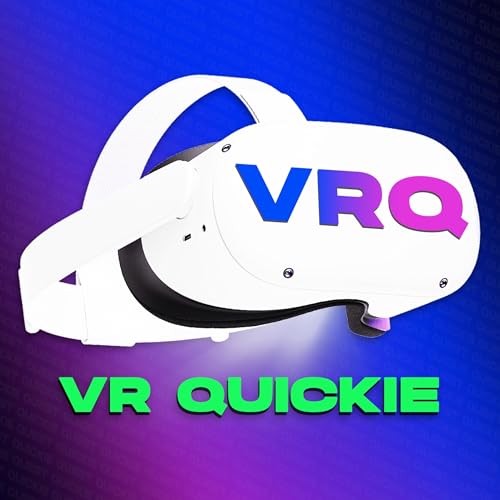 VR Quickie Podcast Por VR Quickie arte de portada