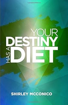 Paperback Your Destiny Has a Diet Book