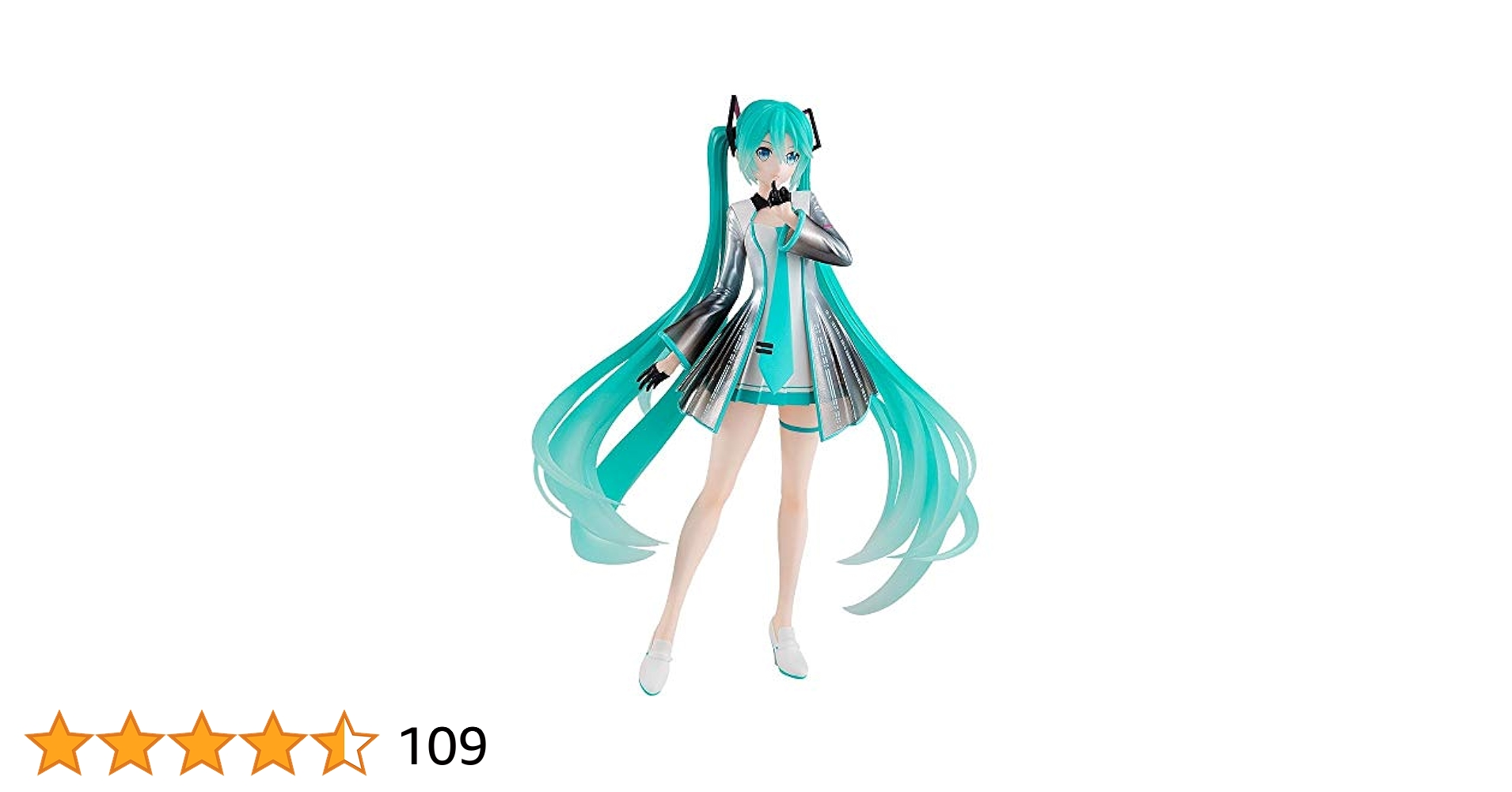Amazon.com: Good Smile Character Vocal Series 01: Hatsune
