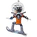 Hallmark Keepsake Christmas Ornament Year Dated 2017, Disney Miles from Tomorrowland