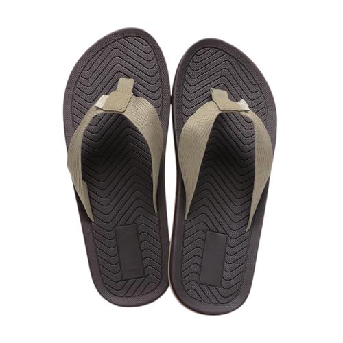 Men's Sandals Flip Flops Beach Sandals Lightweight Sole Comfort Thongs Shoes2