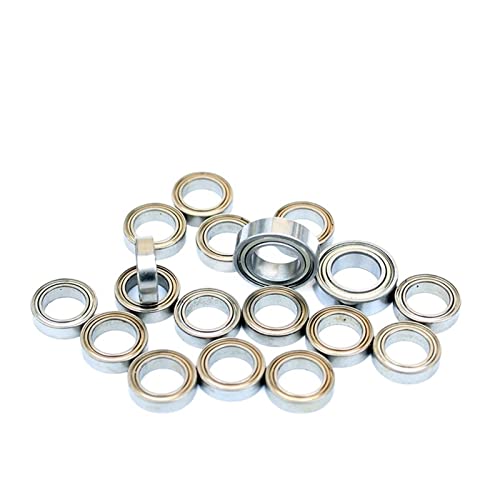 Rodamiento de bolas 683 de 3mm para reparar holguras en ejes de micromotores 2