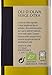 Aceite de Oliva Virgen Extra Ecológico 750ml Olis Bargalló / Origen España