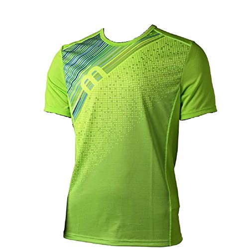 T-shirt col rond homme X-Performance Run pour vos entraînements de course en nature
