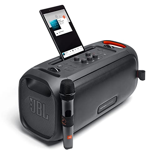 Caixa Speaker JBL PartyBox On The Go Bivolt