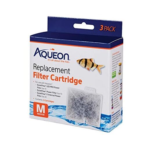 Aqueon Medium Replacement Filter Cartridges