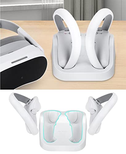 Fenmaru Sockelbefestigungsbügel Zubehör für Pico 4 Controller Handle Cover