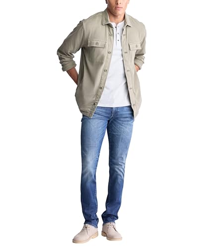 Image of Buffalo David Bitton Men's Shirt Style Shacket Jacket