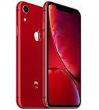 Apple iPhone XR, 64GB, Red - For AT&T (Renewed)