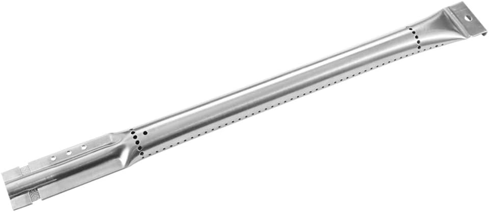 Gas BBQ Pipe Tube Burner Replacement, Grill Parts for Nexgrill 720-0432, Kitchenaid 720-0745, 720-0733A, Jenn Air, Kirkland, Members Mark 720-0584, Perfect Flame, 16 15/16 inch, Set of 4, KB815